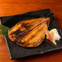 ホッケ一夜干し