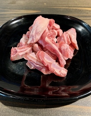 ラムの中落ちカルビ