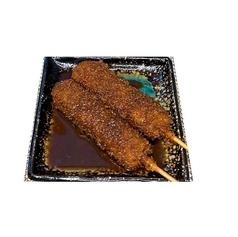 【各種】串カツ（味噌/ソース）