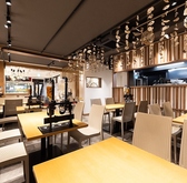 牡蠣とレモン 蒲郡店の雰囲気2