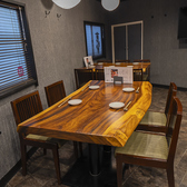 鍋と肴 ミートスタンド とっぷくの雰囲気2