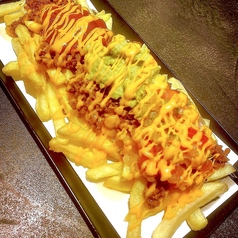 ポテトフライ