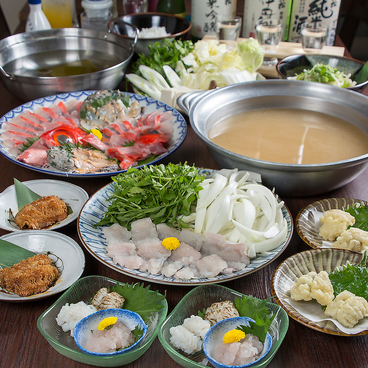 魚問屋うおまさのおすすめ料理1