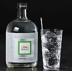 AKAYANE 山椒スピリッツ