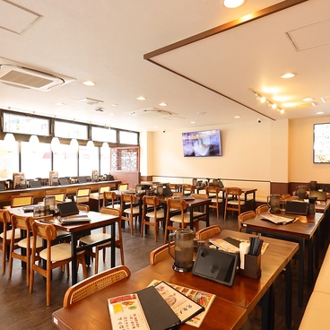 嘉宴 蒲田店の雰囲気1