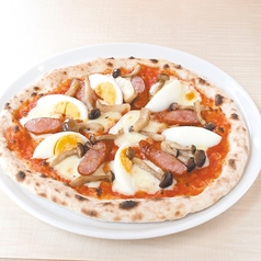 カプリチョーザ