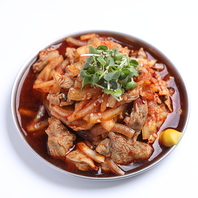 【お酒と一緒に楽しむラム料理】