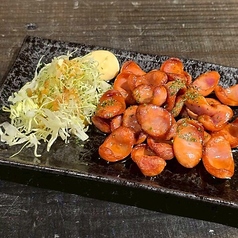 ピリ辛ポチギ