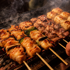 こだわり焼き鳥