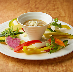 彩り野菜スティック