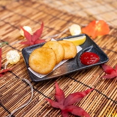 ポテトチーズもち