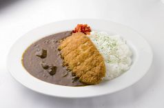 カツカレー