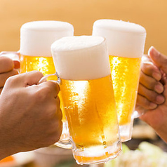 ドリンクALL 299円☆飲み放題単品も60分399円から激安