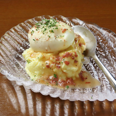 大人のポテトサラダ