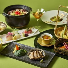 割烹 みなとのコース写真