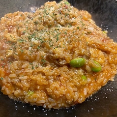 ミートリゾット