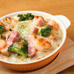 ホワイトドリア