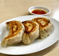 肉汁御免！ジャンボ餃子