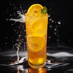 自家製ドリンク