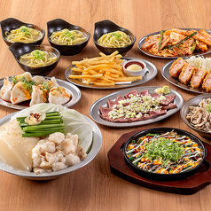 芝浦食肉 川崎店のコース写真