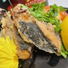 竜田揚げ(マグロ・カツオ)