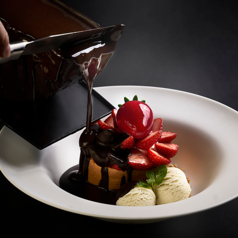 Cafe MIXup カフェ ミックスアップ W大阪のコース写真