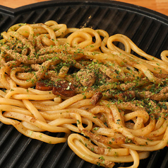 特製焼うどん