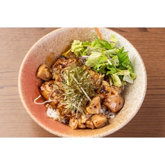 焼鳥丼