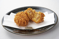 料理メニュー写真&nbsp;淡路産玉ねぎの豚生姜焼きコロッケ