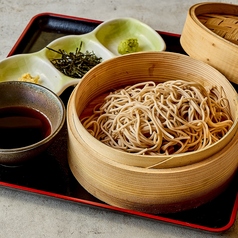 ふのり蕎麦