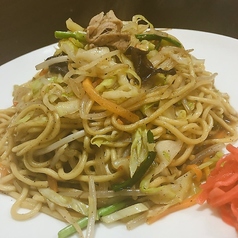 塩焼そば