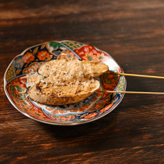 長芋おかか醤油