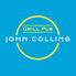 JOHN COLLINS ジョン コリンズのロゴ