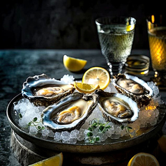 北海道産『生牡蠣』