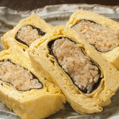 月夜のたぬき特製 厚焼き玉子