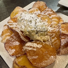 サツマイモチップス～ゴルゴンさんとサワー～