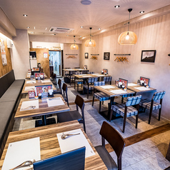 蘭亭 上一店の雰囲気3