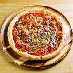 マルゲリータピザ