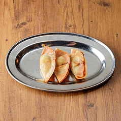 揚げギョーザ(3個)