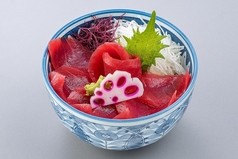 まぐろ丼