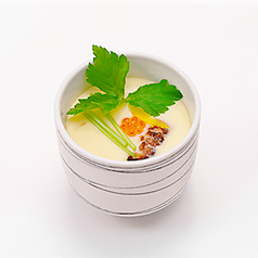 茶碗蒸し（自家製）