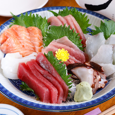 居酒屋みつぼしのおすすめ料理1