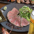 料理メニュー写真&nbsp;ローストビーフ