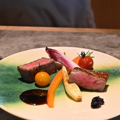 cafe&bistro murs ミューのコース写真