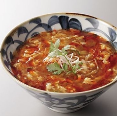 酸辣湯麺(東京ラボ仕様)