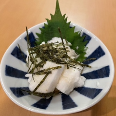 たたき山芋