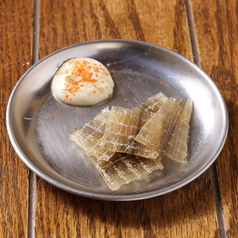 穴子の干物