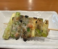 料理メニュー写真&nbsp;アスパラ巻