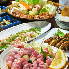 コラーゲン処 ラボ なかしまくしのすけのコース写真