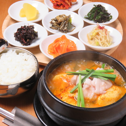 シクタン 韓国料理専門店